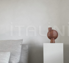 Ваза Sphere Vase Bubl, Medio -Terracotta фабрика 101 Copenhagen