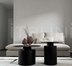 Ваза Sphere Vase Bubl, Medio -Terracotta фабрика 101 Copenhagen