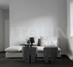 Ваза Sphere Vase Bubl, Mini - Dark Grey фабрика 101 Copenhagen