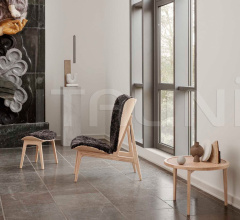 Ваза Sphere Vase Bubl, Mini - Ocher фабрика 101 Copenhagen