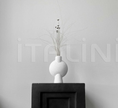 Ваза Sphere Vase Bubl, Mini - Bubble White фабрика 101 Copenhagen