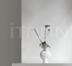 Ваза Sphere Vase Bubl, Mini - Bubble White фабрика 101 Copenhagen