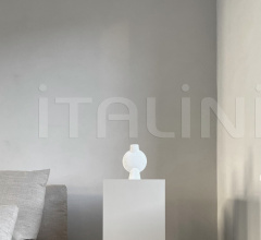 Ваза Sphere Vase Bubl, Mini - Bubble White фабрика 101 Copenhagen