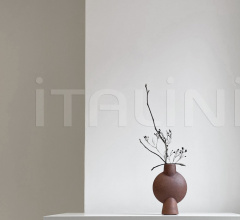Ваза Sphere Vase Bubl, Mini - Terracotta фабрика 101 Copenhagen