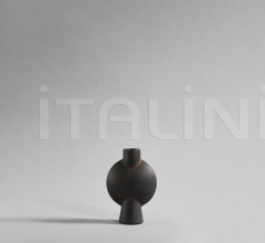 Ваза Sphere Vase Bubl, Mini - Coffee фабрика 101 Copenhagen