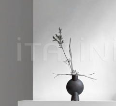 Ваза Sphere Vase Bubl, Mini - Coffee фабрика 101 Copenhagen