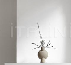 Ваза Sphere Vase Bubl, Mini - Sand фабрика 101 Copenhagen