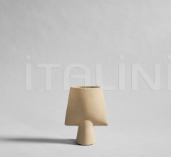 Итальянские Предметы интерьера - Ваза Sphere Vase Square, Mini - Sand Итальянские Предметы интерьера - Ваза Sphere Vase Square, Mini - Sand фабрика 101 Copenhagen