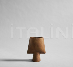 Итальянские Предметы интерьера - Ваза Sphere Vase Square, Mini - Ocher Итальянские Предметы интерьера - Ваза Sphere Vase Square, Mini - Ocher фабрика 101 Copenhagen