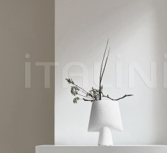 Итальянские Предметы интерьера - Ваза Sphere Vase Square, Mini - Bubble White Итальянские Предметы интерьера - Ваза Sphere Vase Square, Mini - Bubble White фабрика 101 Copenhagen