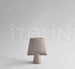 Итальянские Предметы интерьера - Ваза Sphere Vase Square, Mini - Taupe Итальянские Предметы интерьера - Ваза Sphere Vase Square, Mini - Taupe фабрика 101 Copenhagen