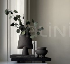 Итальянские Предметы интерьера - Ваза Sphere Vase Square, Mini - Coffee Итальянские Предметы интерьера - Ваза Sphere Vase Square, Mini - Coffee фабрика 101 Copenhagen
