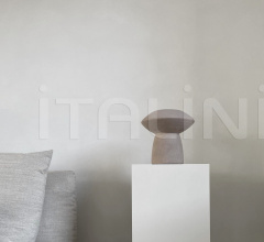 Итальянские Предметы интерьера - Ваза Sphere Vase Fat - Taupe Итальянские Предметы интерьера - Ваза Sphere Vase Fat - Taupe фабрика 101 Copenhagen