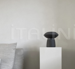 Итальянские Предметы интерьера - Ваза Sphere Vase Fat - Coffee Итальянские Предметы интерьера - Ваза Sphere Vase Fat - Coffee фабрика 101 Copenhagen