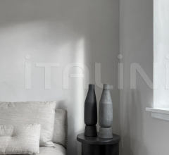 Итальянские Предметы интерьера - Ваза Sphere Vase Tall - Coffee Итальянские Предметы интерьера - Ваза Sphere Vase Tall - Coffee фабрика 101 Copenhagen