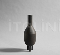 Итальянские Предметы интерьера - Ваза Duck Vase, Slim - Coffee Итальянские Предметы интерьера - Ваза Duck Vase, Slim - Coffee фабрика 101 Copenhagen