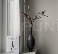 Итальянские Предметы интерьера - Ваза Duck Vase, Slim - Coffee Итальянские Предметы интерьера - Ваза Duck Vase, Slim - Coffee фабрика 101 Copenhagen
