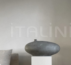 Итальянские Предметы интерьера - Ваза Submarine Vase, Fat - Dark grey Итальянские Предметы интерьера - Ваза Submarine Vase, Fat - Dark grey фабрика 101 Copenhagen
