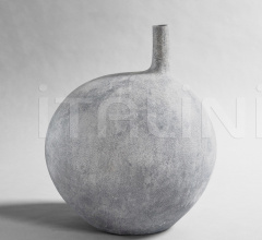 Итальянские Предметы интерьера - Ваза Submarine Vase, Big - Light Grey Итальянские Предметы интерьера - Ваза Submarine Vase, Big - Light Grey фабрика 101 Copenhagen
