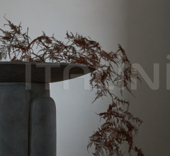 Итальянские Предметы интерьера - Ваза Bourgeon Vase - Dark Grey Итальянские Предметы интерьера - Ваза Bourgeon Vase - Dark Grey фабрика 101 Copenhagen