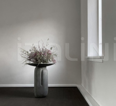 Итальянские Предметы интерьера - Ваза Bourgeon Vase - Dark Grey Итальянские Предметы интерьера - Ваза Bourgeon Vase - Dark Grey фабрика 101 Copenhagen