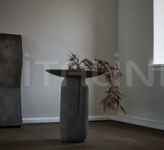 Итальянские Предметы интерьера - Ваза Bourgeon Vase - Dark Grey Итальянские Предметы интерьера - Ваза Bourgeon Vase - Dark Grey фабрика 101 Copenhagen