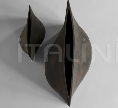 Итальянские Предметы интерьера - Ваза Origami Vase, Mini - Dark Grey Итальянские Предметы интерьера - Ваза Origami Vase, Mini - Dark Grey фабрика 101 Copenhagen