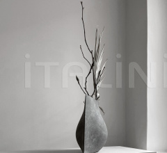 Итальянские Предметы интерьера - Ваза Origami Vase, Mini - Dark Grey Итальянские Предметы интерьера - Ваза Origami Vase, Mini - Dark Grey фабрика 101 Copenhagen