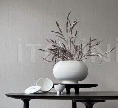 Итальянские Предметы интерьера - Ваза Kabin Vase, Fat - Bone White Итальянские Предметы интерьера - Ваза Kabin Vase, Fat - Bone White фабрика 101 Copenhagen