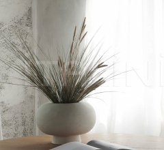 Итальянские Предметы интерьера - Ваза Kabin Vase, Fat - Bone White Итальянские Предметы интерьера - Ваза Kabin Vase, Fat - Bone White фабрика 101 Copenhagen