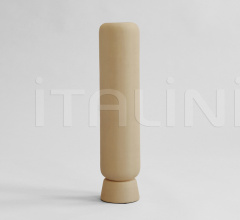 Итальянские Предметы интерьера - Ваза Kabin Vase, Tall - Sand Итальянские Предметы интерьера - Ваза Kabin Vase, Tall - Sand фабрика 101 Copenhagen