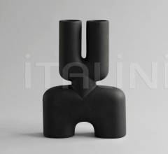 Ваза Cobra Double, Medio - Coffee фабрика 101 Copenhagen