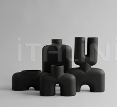 Ваза Cobra Uno, Medio - Coffee фабрика 101 Copenhagen