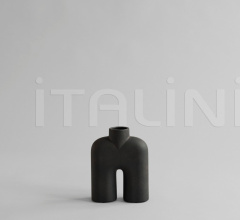 Ваза Cobra Tall, Mini - Coffee фабрика 101 Copenhagen