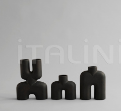 Ваза Cobra Tall, Mini - Coffee фабрика 101 Copenhagen