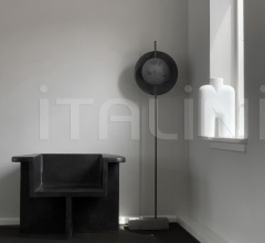 Ваза Cobra Tall, Medio - Bubble White фабрика 101 Copenhagen