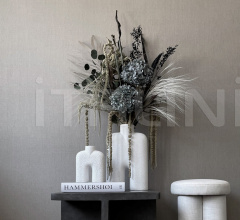 Ваза Cobra Tall, Mini - Bubble White фабрика 101 Copenhagen