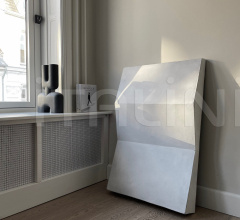 Ваза Cobra Double, Medio - Black фабрика 101 Copenhagen