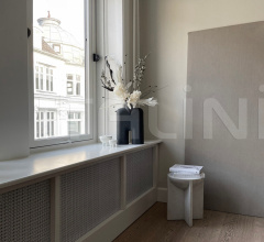 Ваза Cobra Tall, Medio - Black фабрика 101 Copenhagen