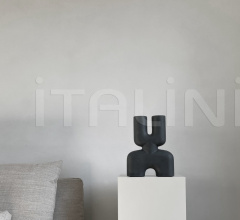 Ваза Cobra Double, Mini - Black фабрика 101 Copenhagen