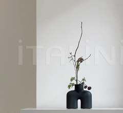 Ваза Cobra Uno, Mini - Black фабрика 101 Copenhagen