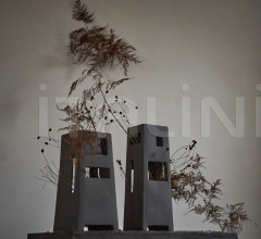 Ваза Ruin Vase, Tall - Coffee фабрика 101 Copenhagen