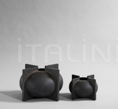 Ваза Kyoto Vase, Mini - Coffee фабрика 101 Copenhagen