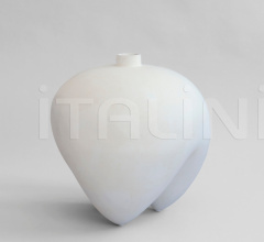 Ваза Sumo Vase, Big - Bone White фабрика 101 Copenhagen
