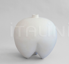 Ваза Sumo Vase, Big - Bone White фабрика 101 Copenhagen