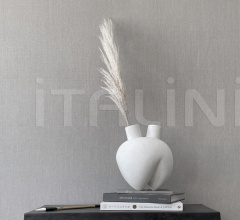 Ваза Sumo Vase, Horns - Bone White фабрика 101 Copenhagen