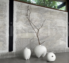 Ваза Sumo Vase, Mini - Bone White фабрика 101 Copenhagen