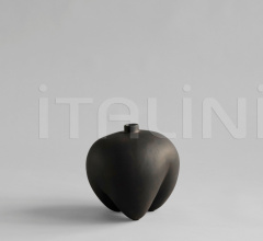 Ваза Sumo Vase, Mini - Coffee фабрика 101 Copenhagen