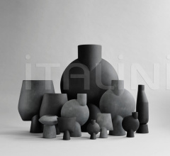 Ваза Sphere Vase Giant, Coffee фабрика 101 Copenhagen