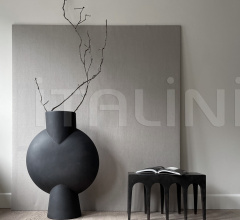 Ваза Sphere Vase Giant, Coffee фабрика 101 Copenhagen